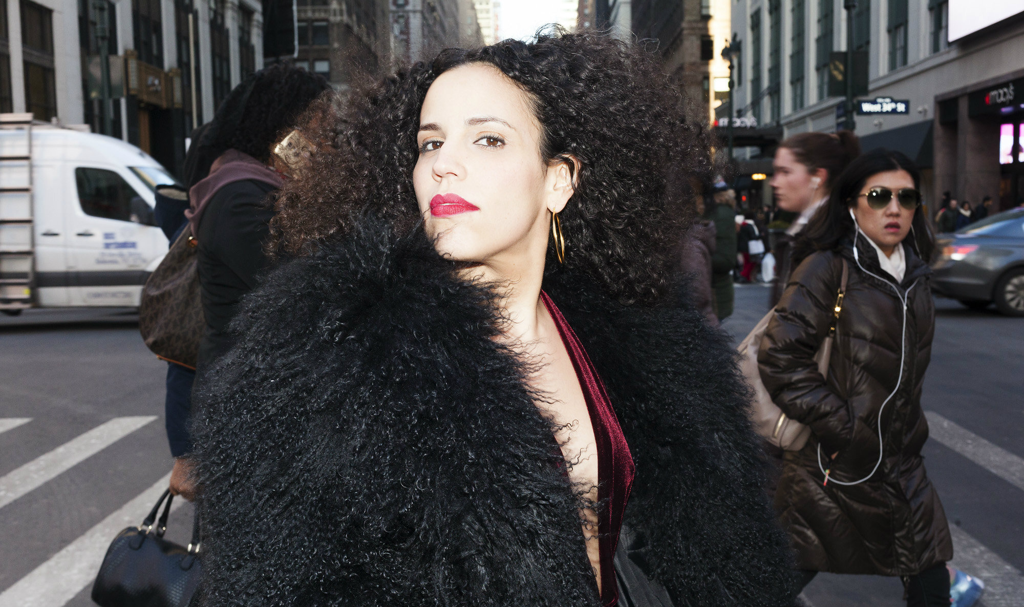 Xenia Rubinos picture by Camilo Fuentealba crop