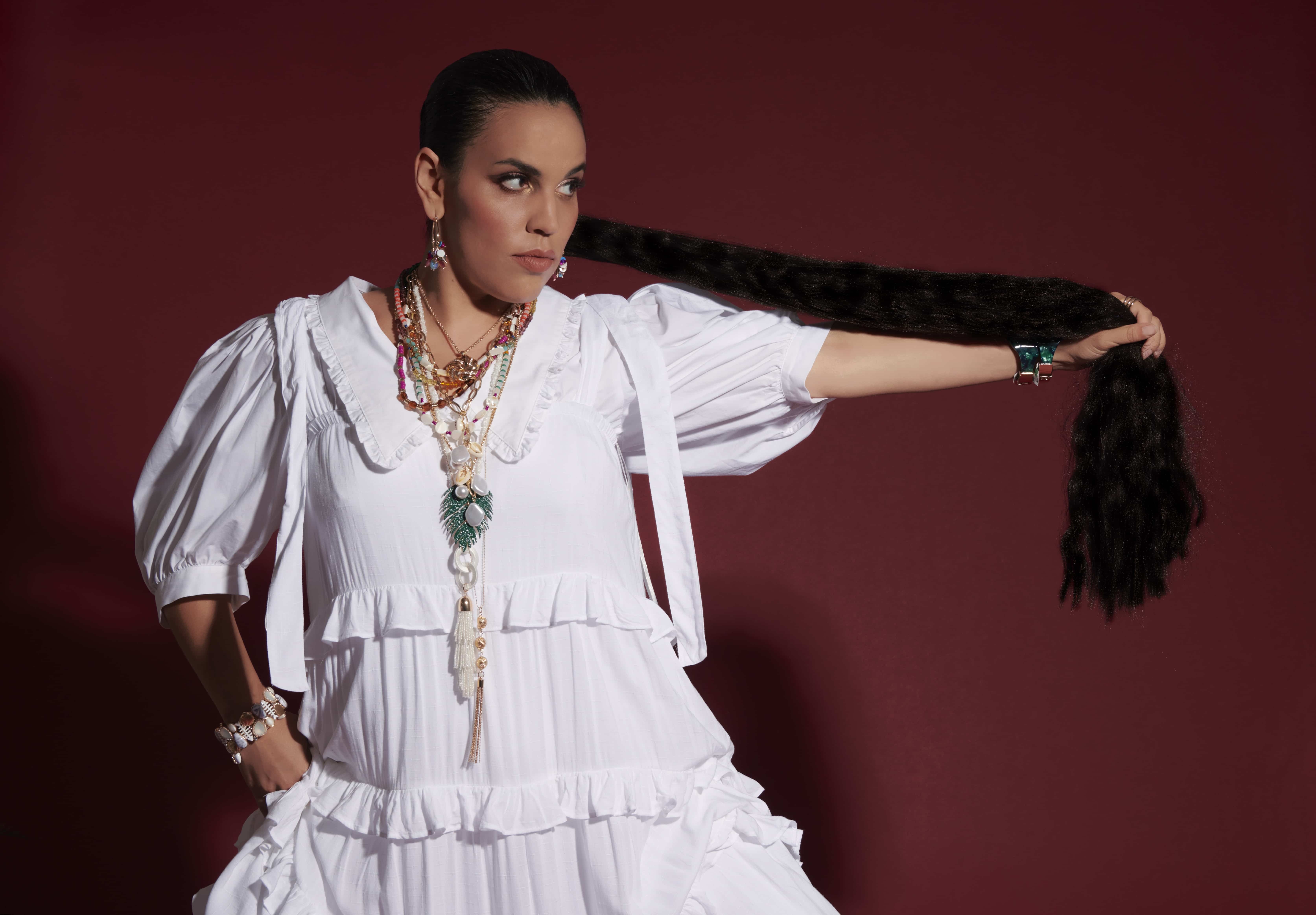 Xenia Rubinos by Michelle Arcila 2