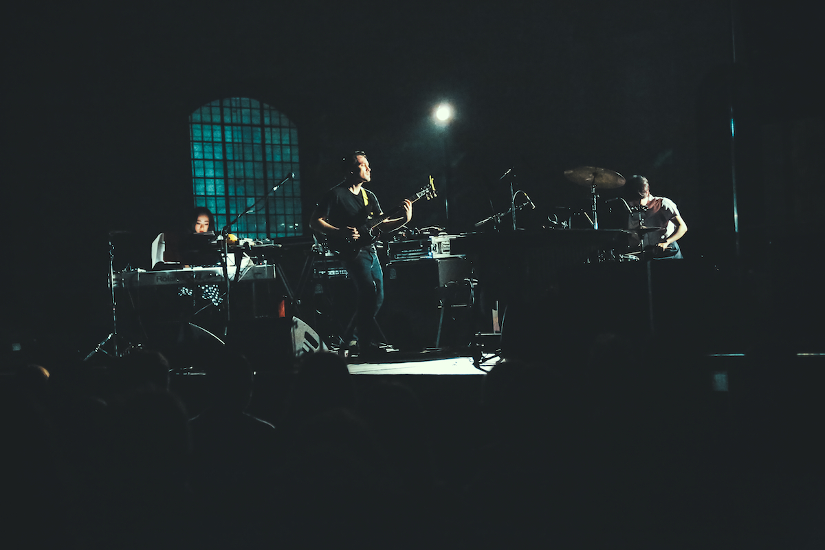 Xiu Xiu St John At Hackney London 081015 Sara Amroussi Gilissen 2