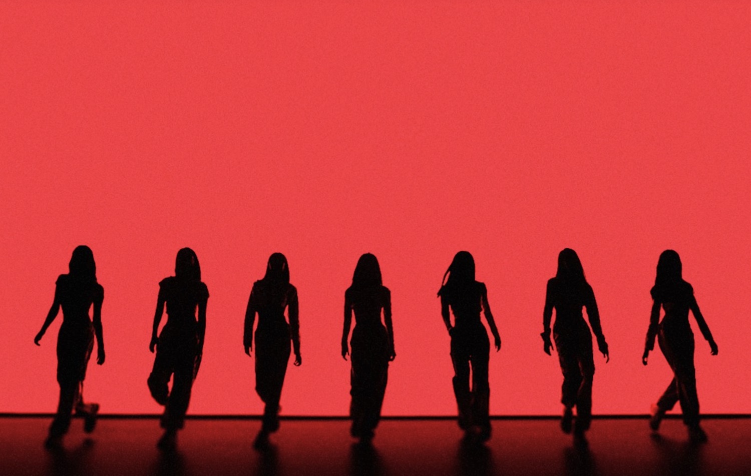 YG Entertainment next movement teaser poster