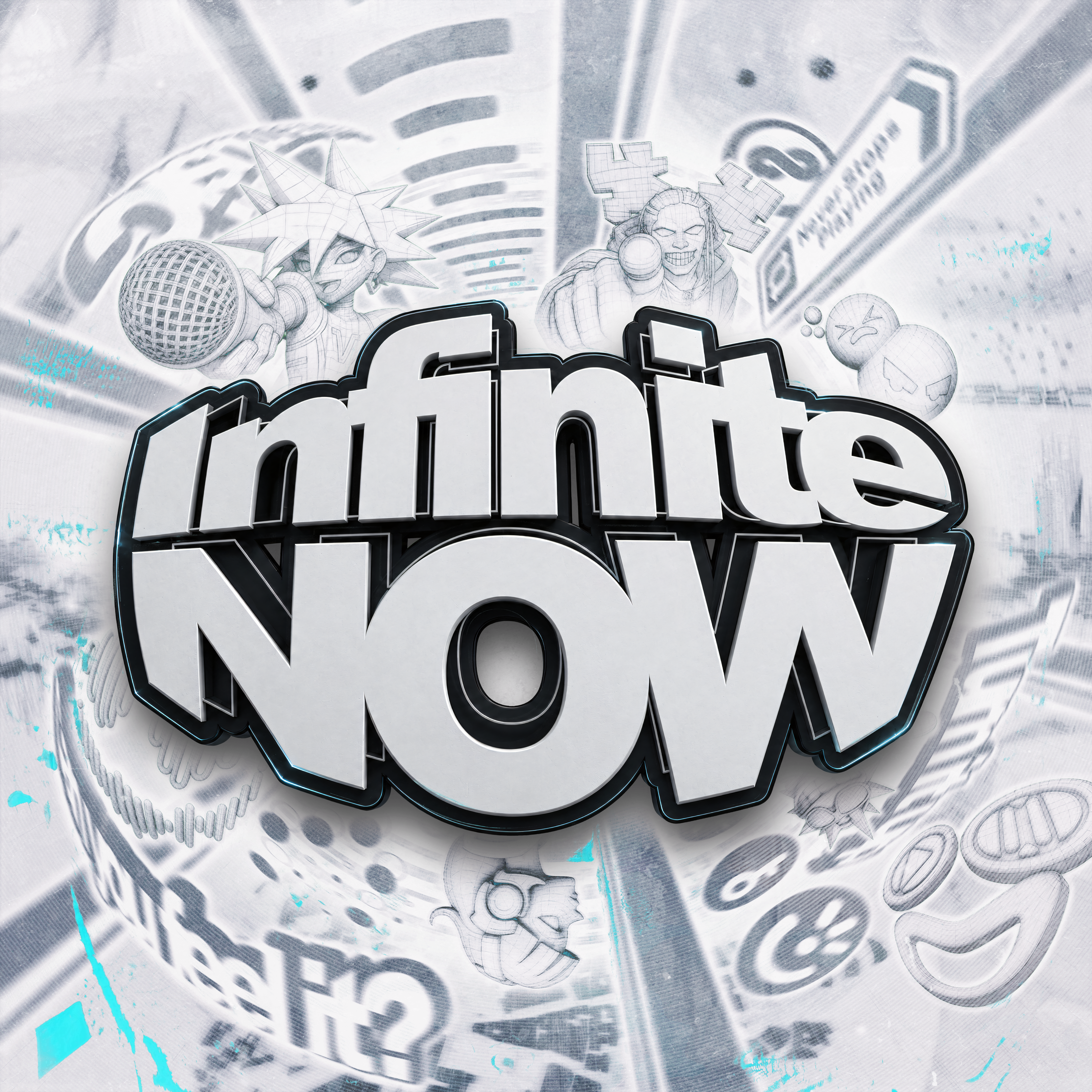 YO509 Infinite Now DSP Artwork