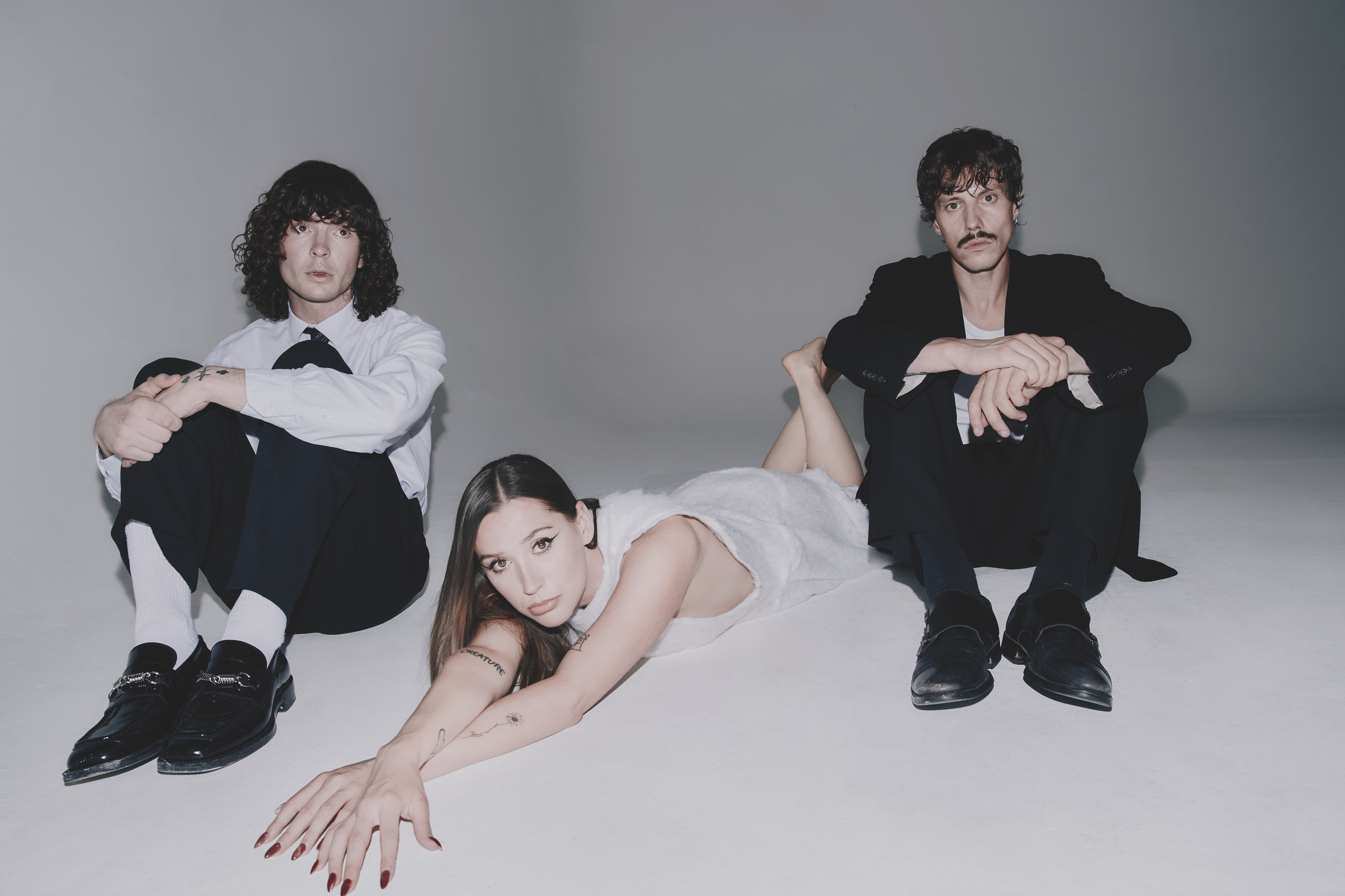 YONAKA PROBLEMS PRESS SHOT