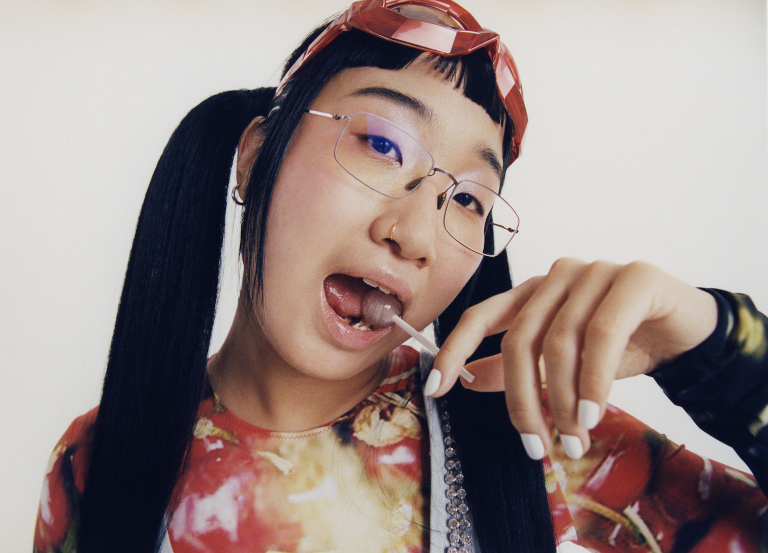 Yaeji Press Photo Dasom Han 5