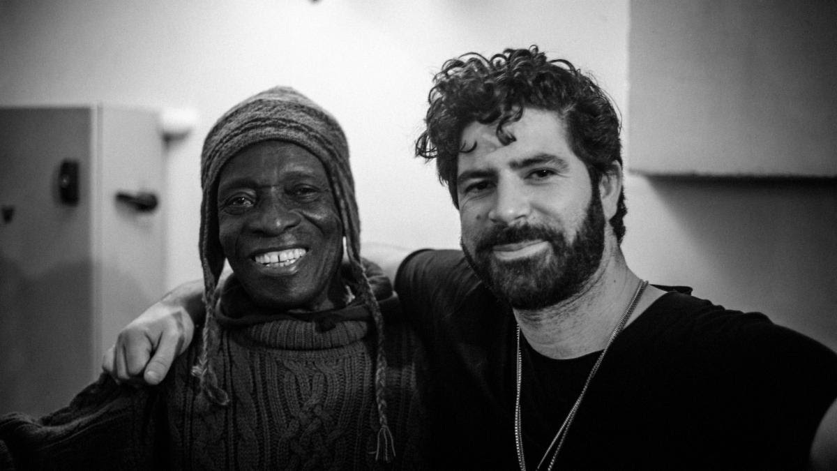 Yannis Tony Allen