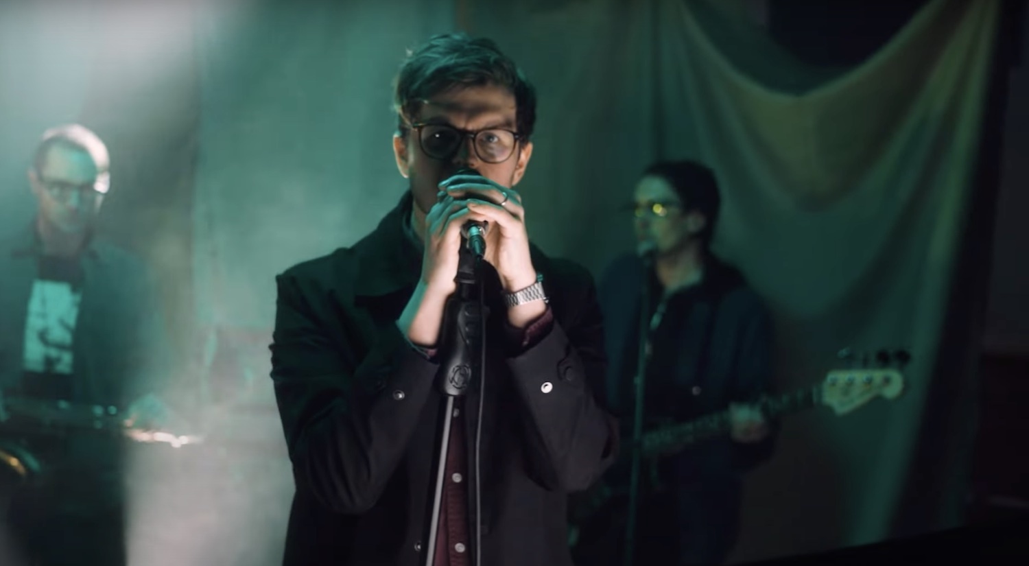 Yard Act Dead Horse live The Brudenell