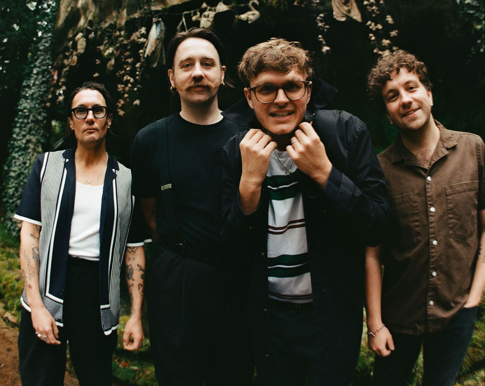 Yard Act Laughter Stops