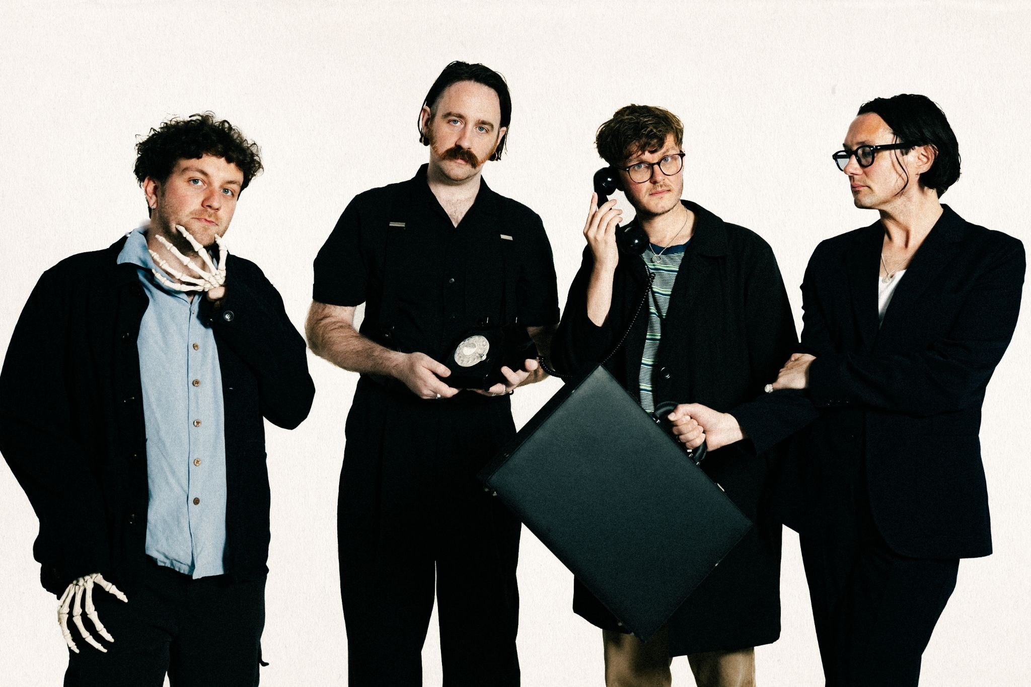 Yard Act We Make Hit