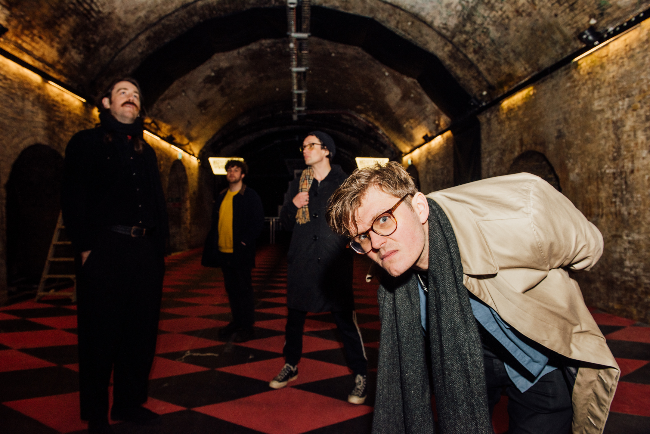 Yard Act December 2021 Patrick Gunning 5164