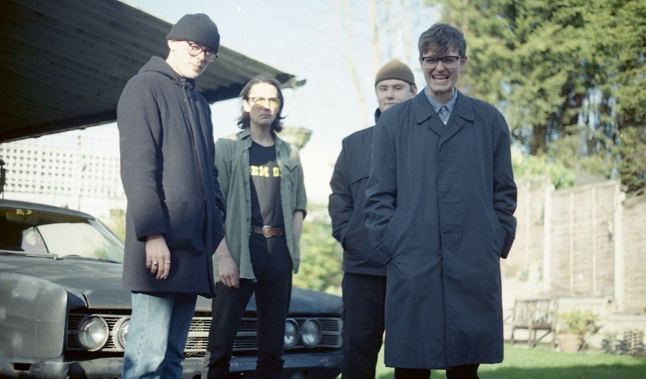 Yard Act new press shot