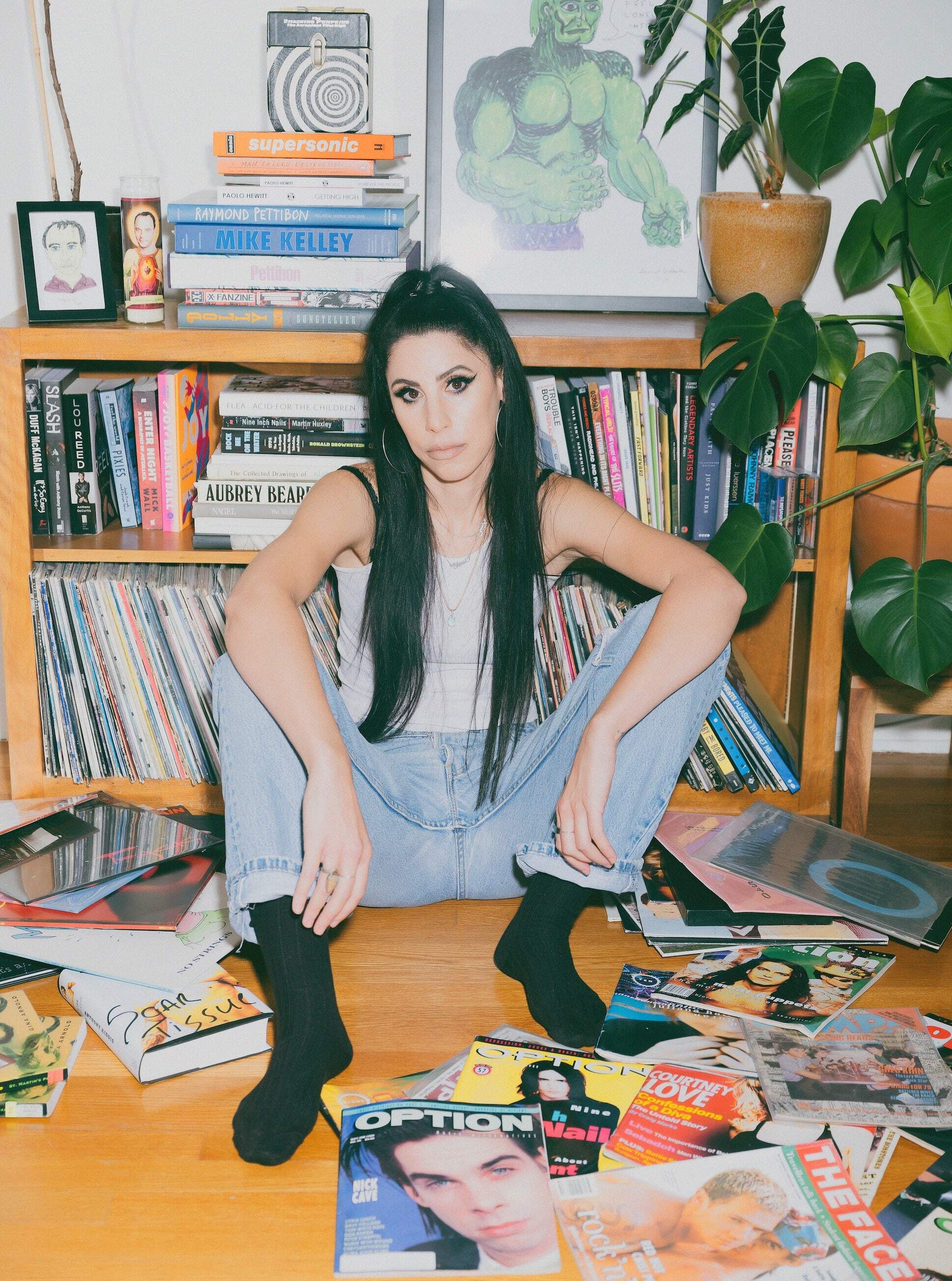 Yasi Salek Bandsplain 2022 Rick Rodney RRP Image Services RRP10168