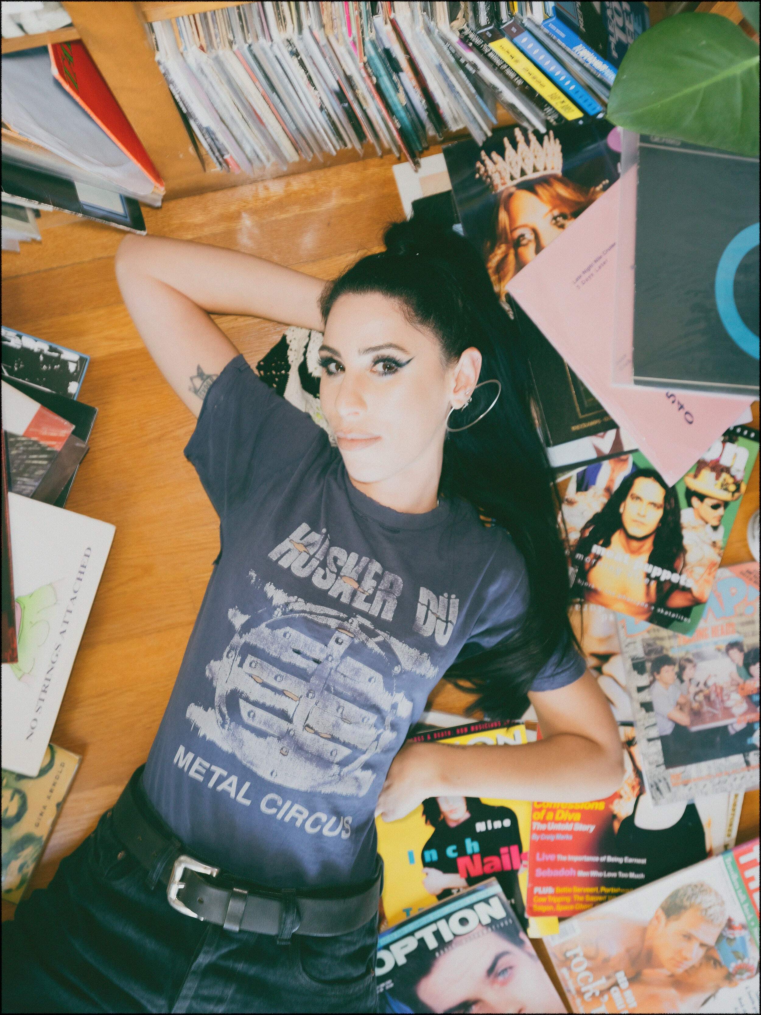 Yasi Salek Bandsplain 2022 Rick Rodney RRP Image Services RRP10341