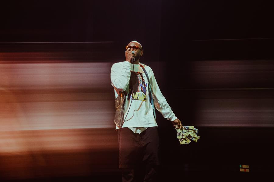 Yasiin Bey Mos Def