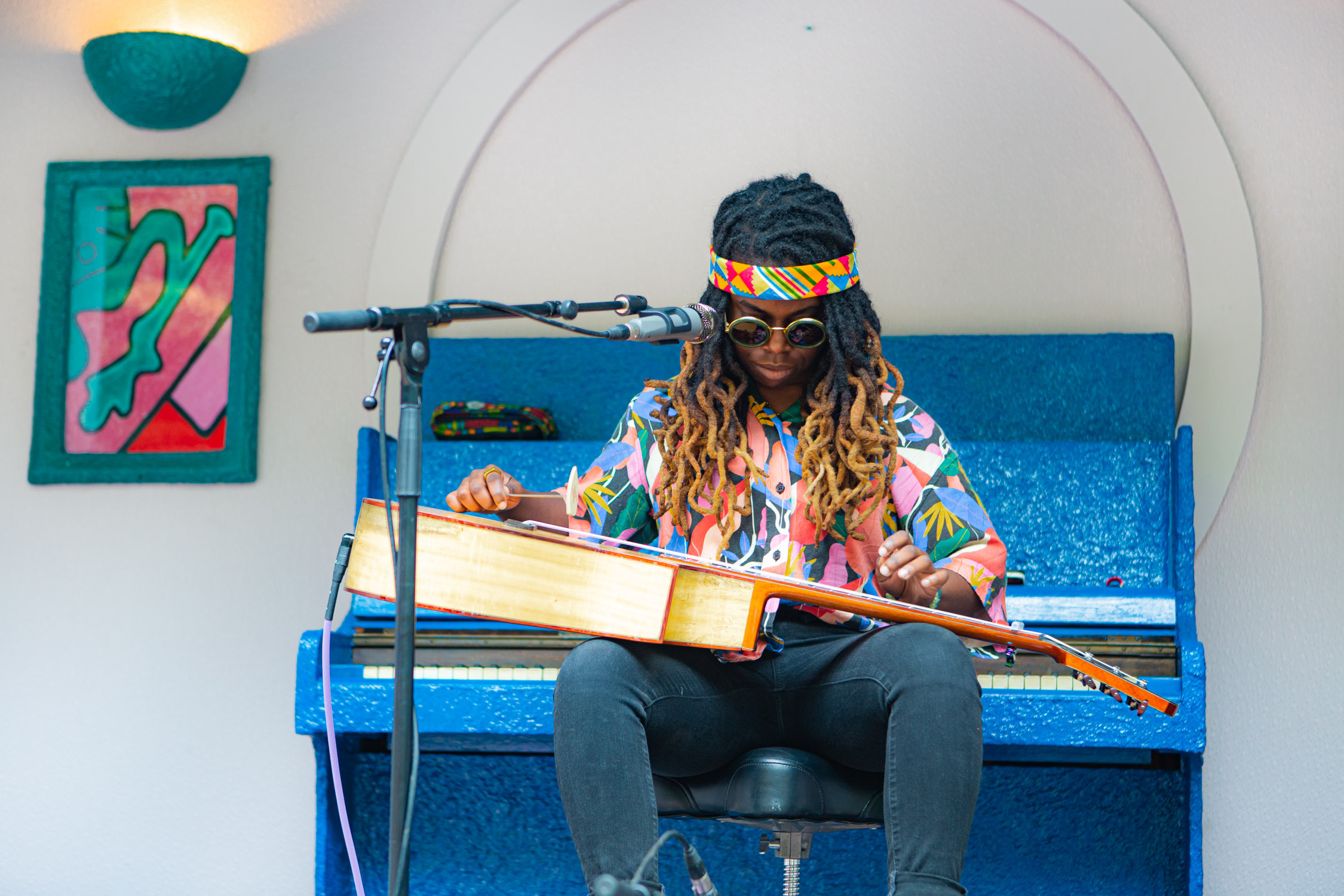 Yasmin Williams 1 TLOBF Chris Almeida