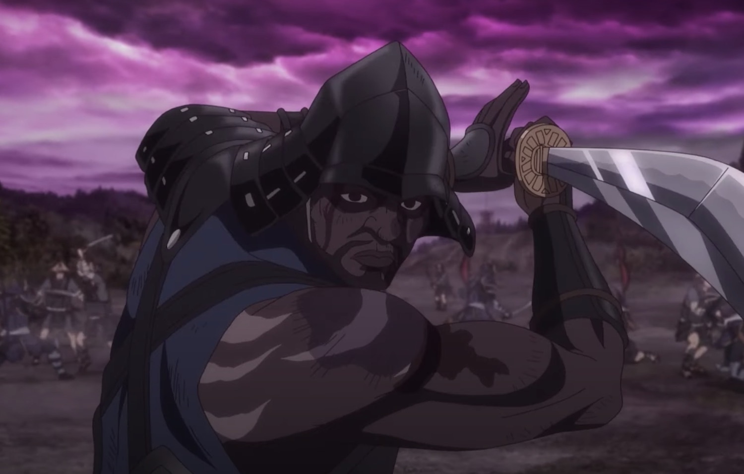 Yasuke netflix trailer youtube flying lotus score