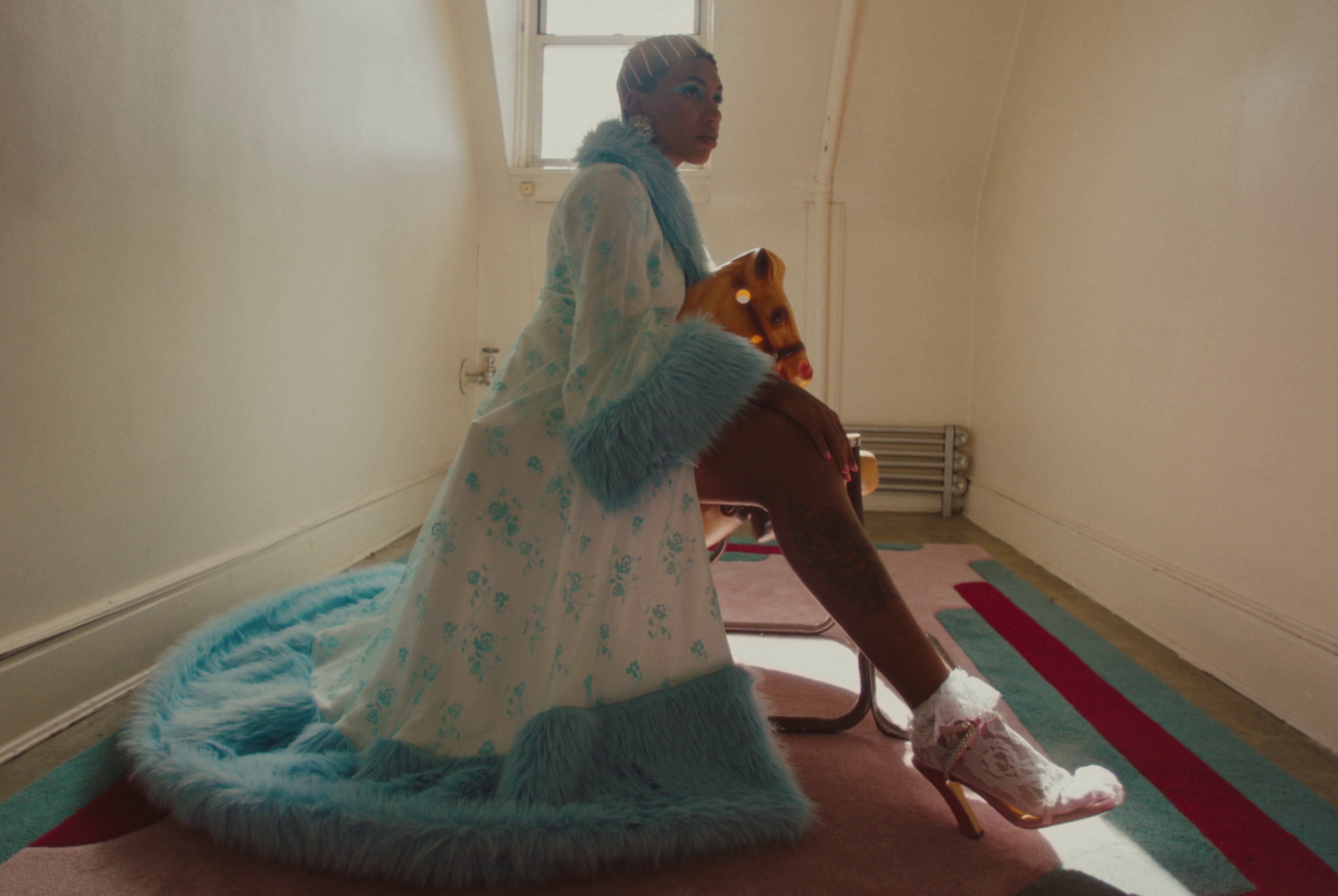 Yaya Bey cropped the evidence Approved Still