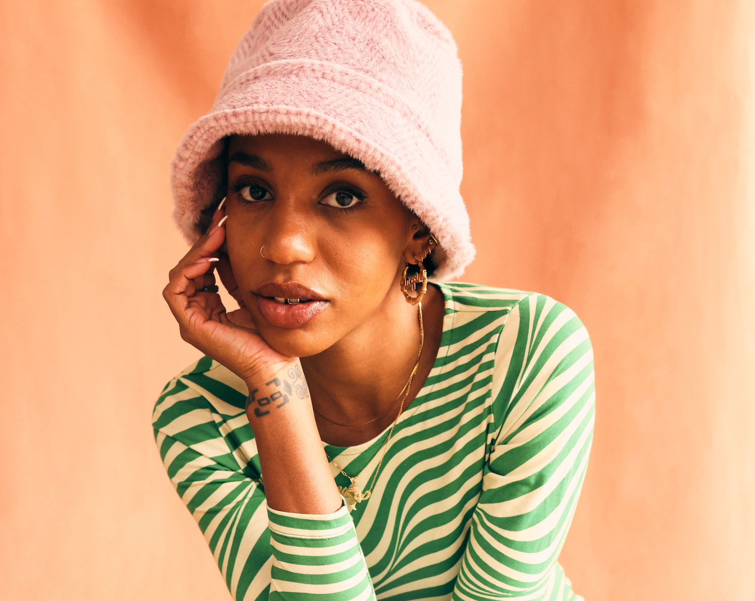 Yaya Bey Shot By Lawrence Agyei 12