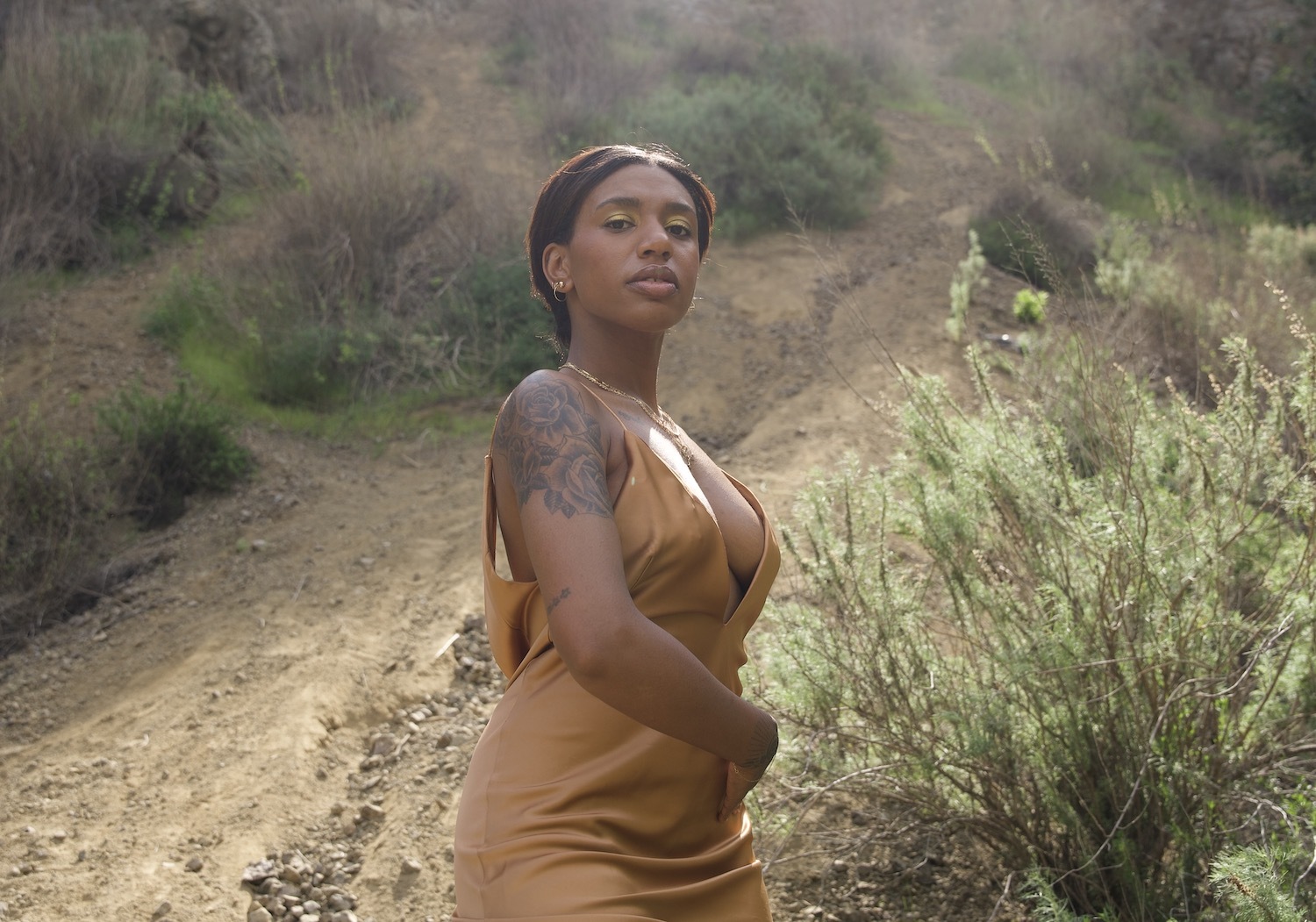 Yaya Bey pisces Lead