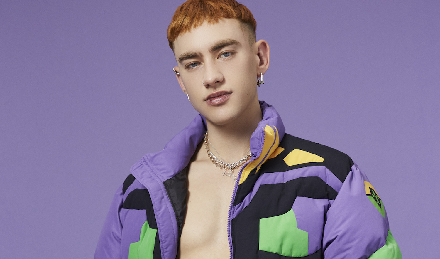 Years and Years Sweet Talker Lead