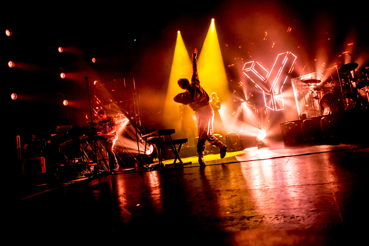 Years and Years 2 april 2016 Manchester Mike Hughes 52