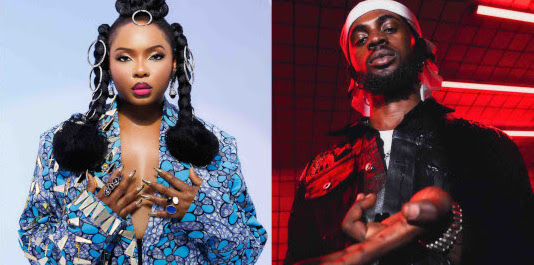 Yemi Alade and Black Sherif