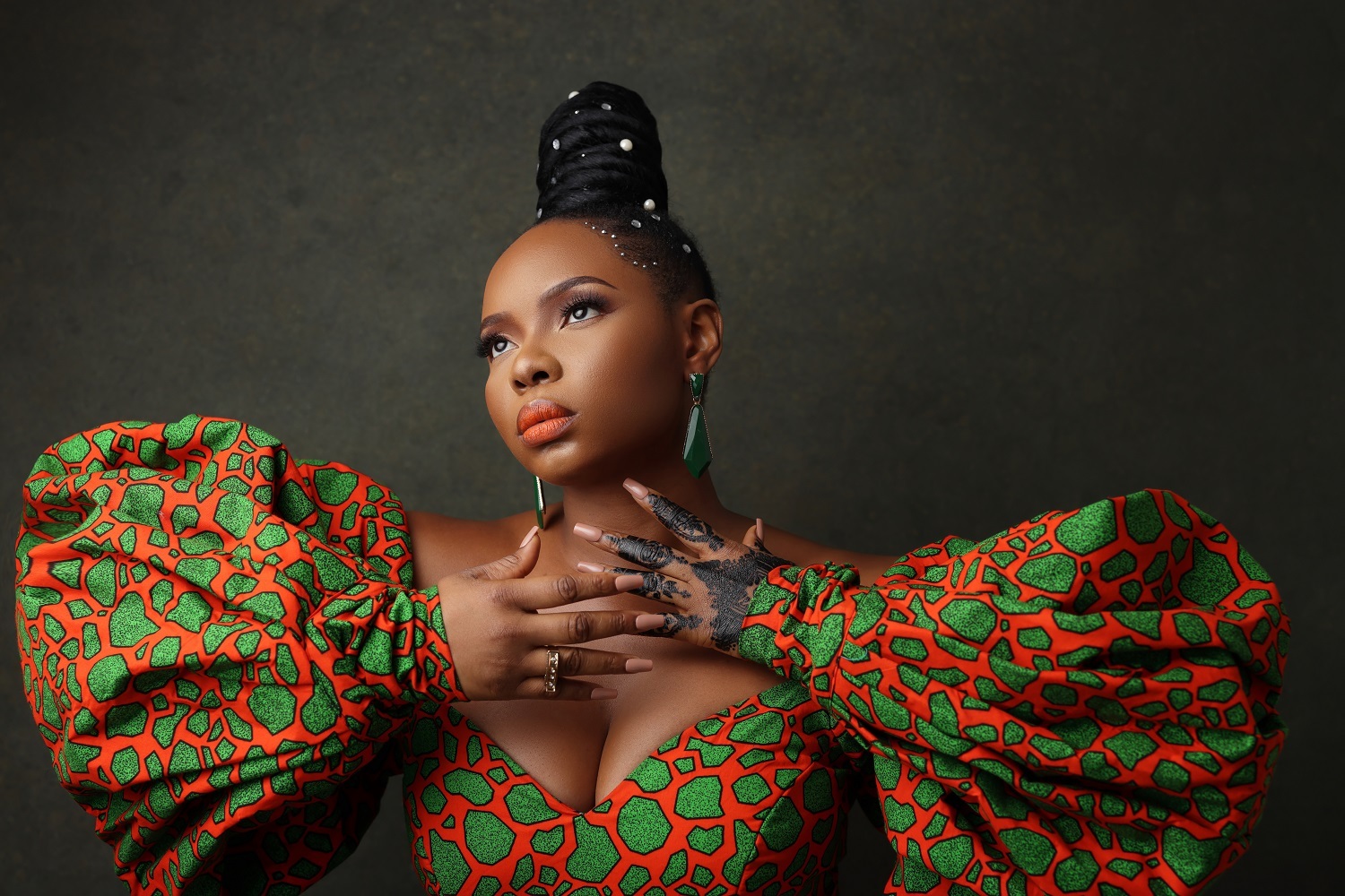 Yemi Alade
