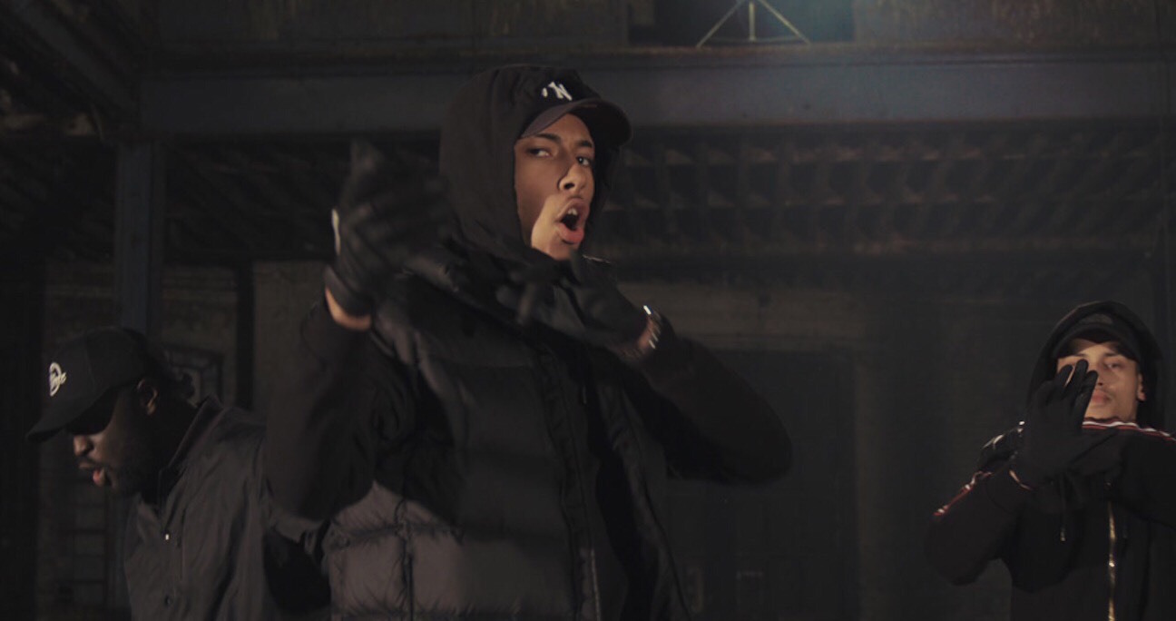 Yizzy let that go