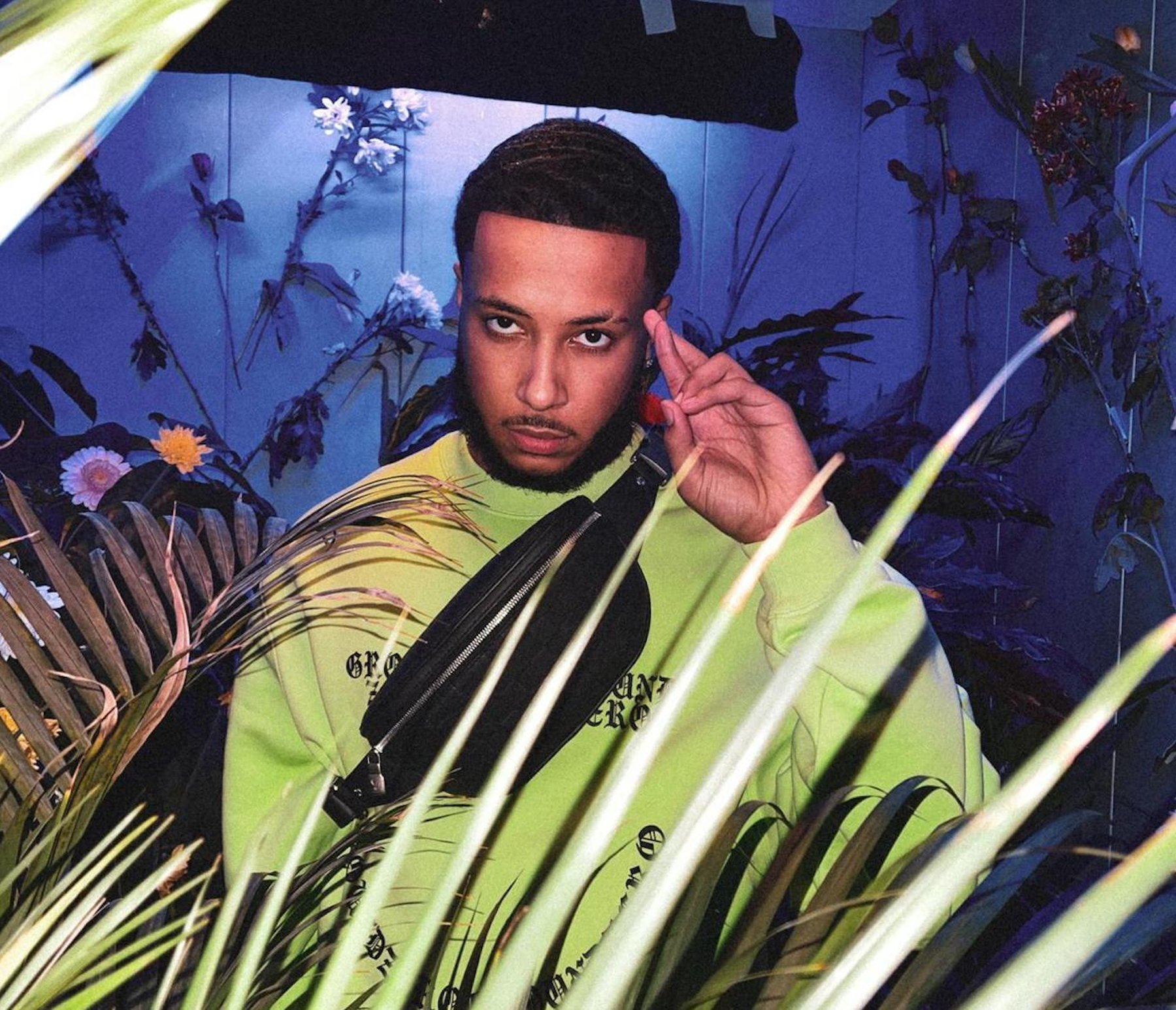 Yizzy Rapper Yizzy | The Line of Best Fit