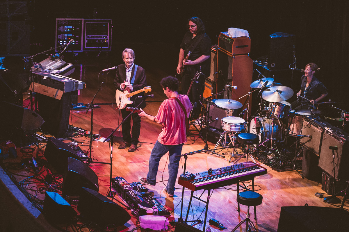 Yo La Tengo Town Hall New York03122014 Daniel Alexander Harris 4 DAH