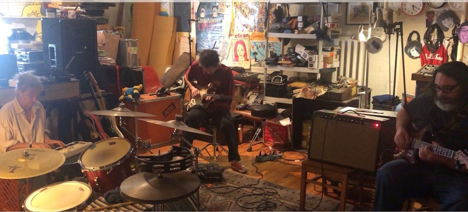 Yo La Tengo credit to James Mc New