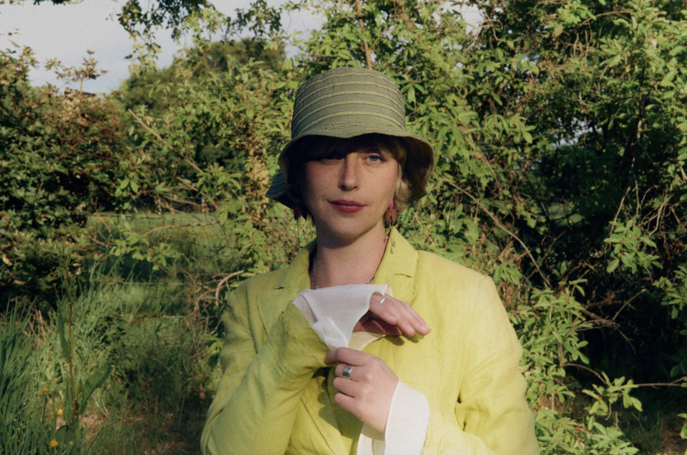 Yoshika Colwell In Bloom