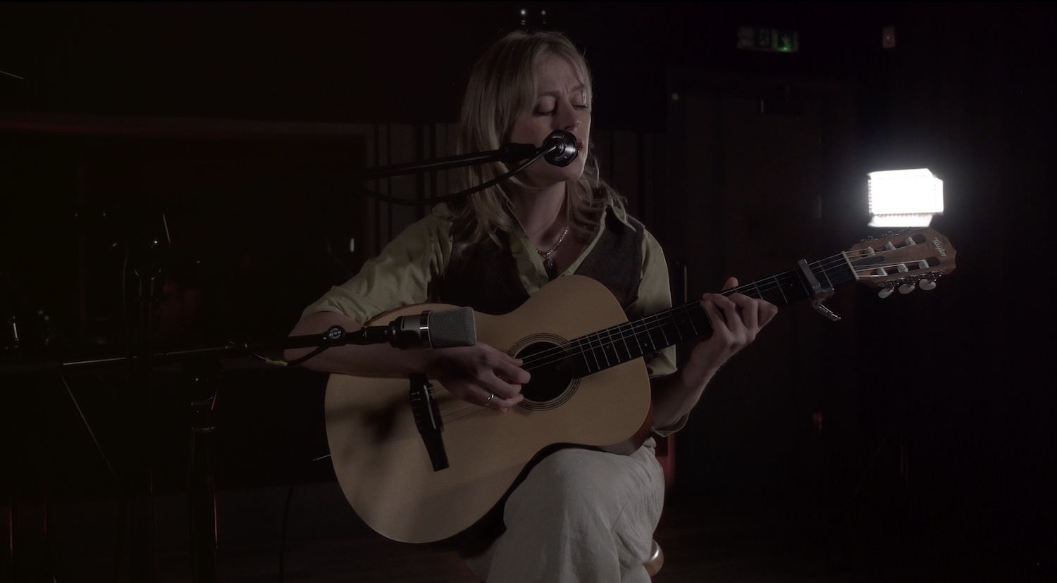 Yoshika Colwell LOBF session image