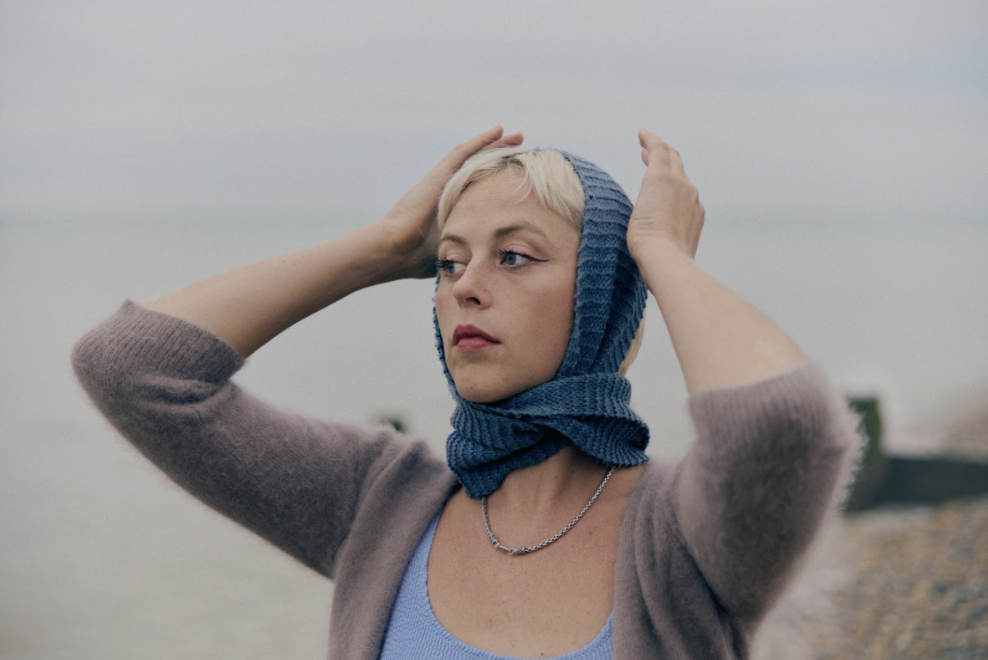 Yoshika Colwell debutalbum