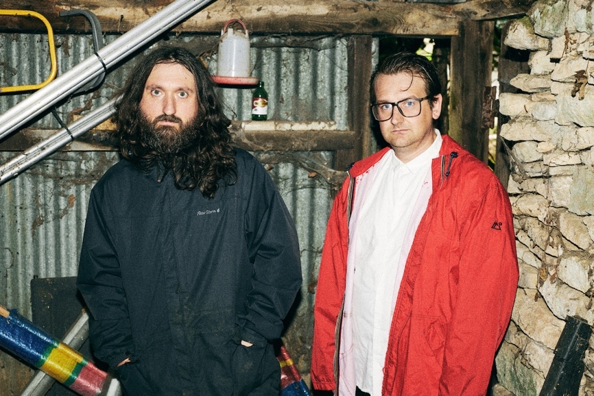 Young Knives basement 2023