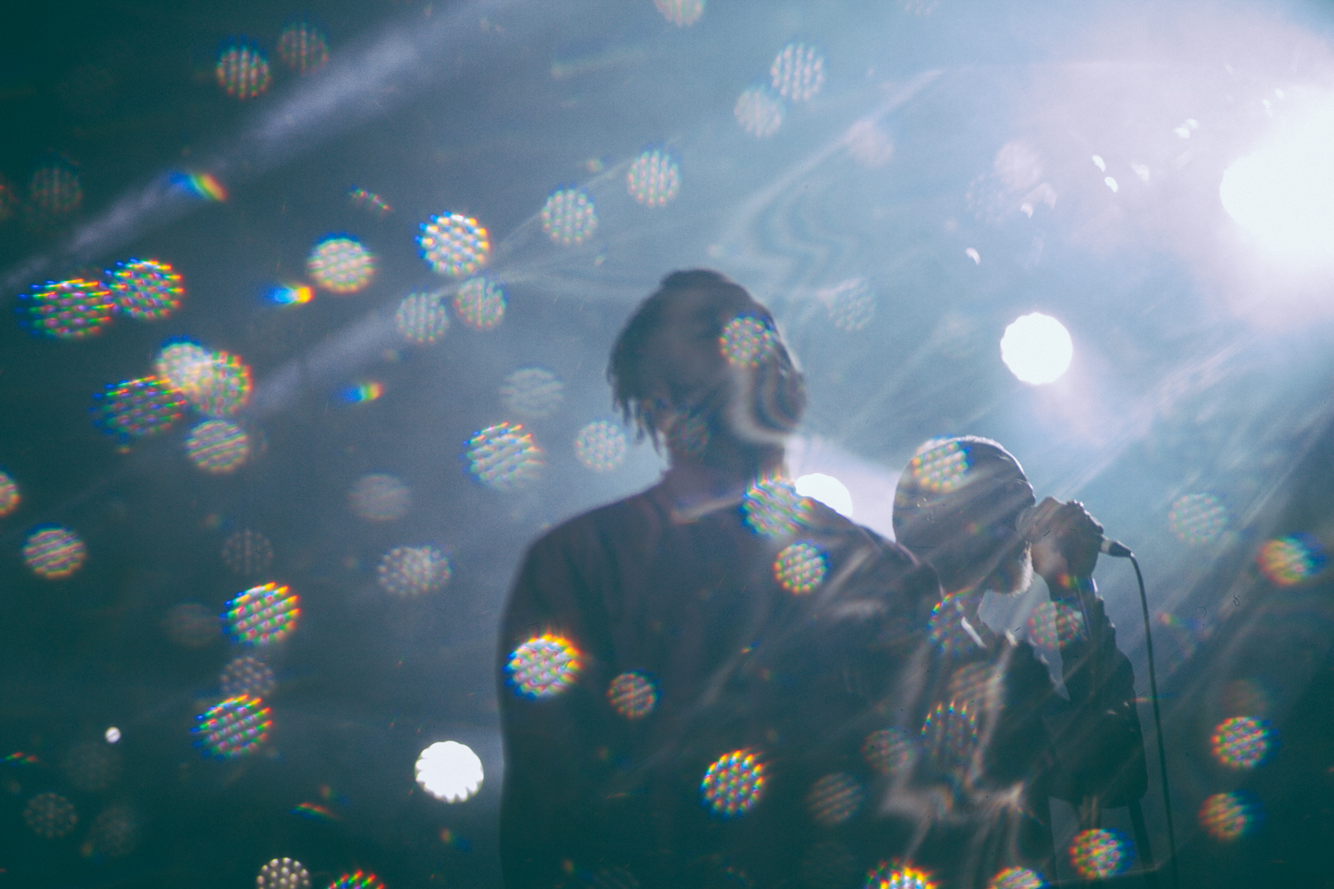 Young Fathers CC