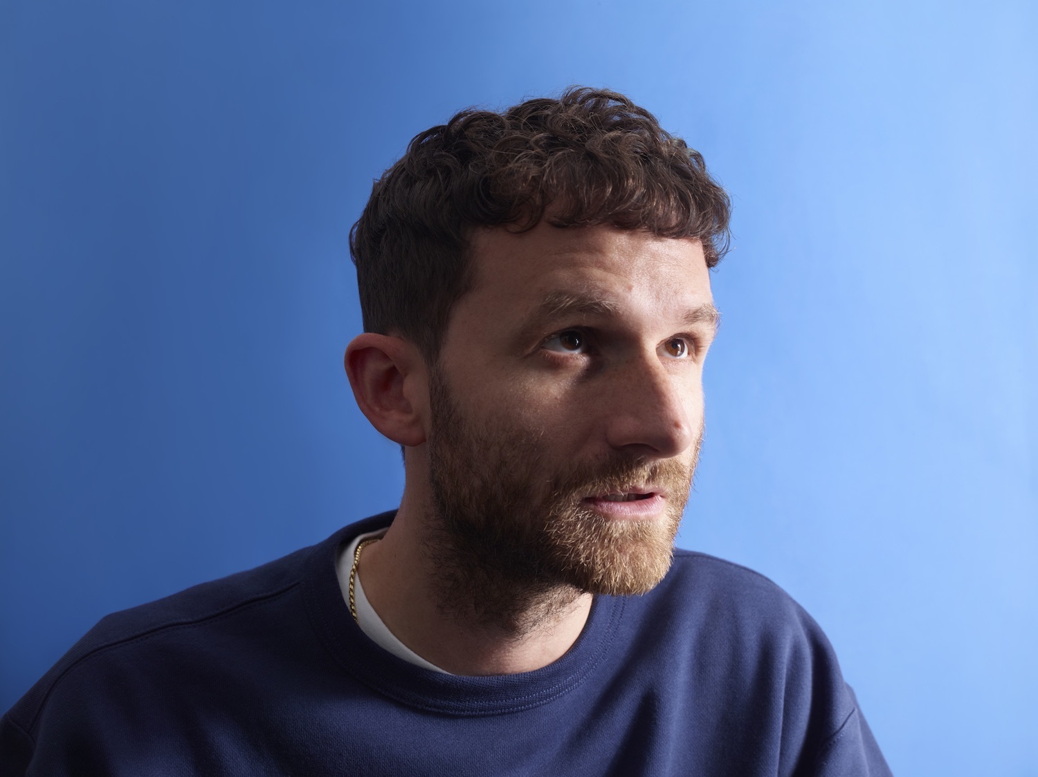 Young Shields Press Photo