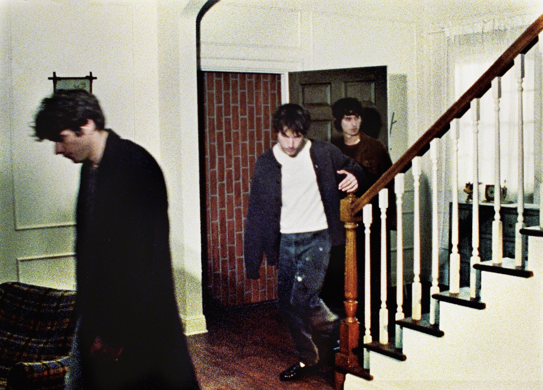 Your Apartment Press Photo by Aidan Zamiri