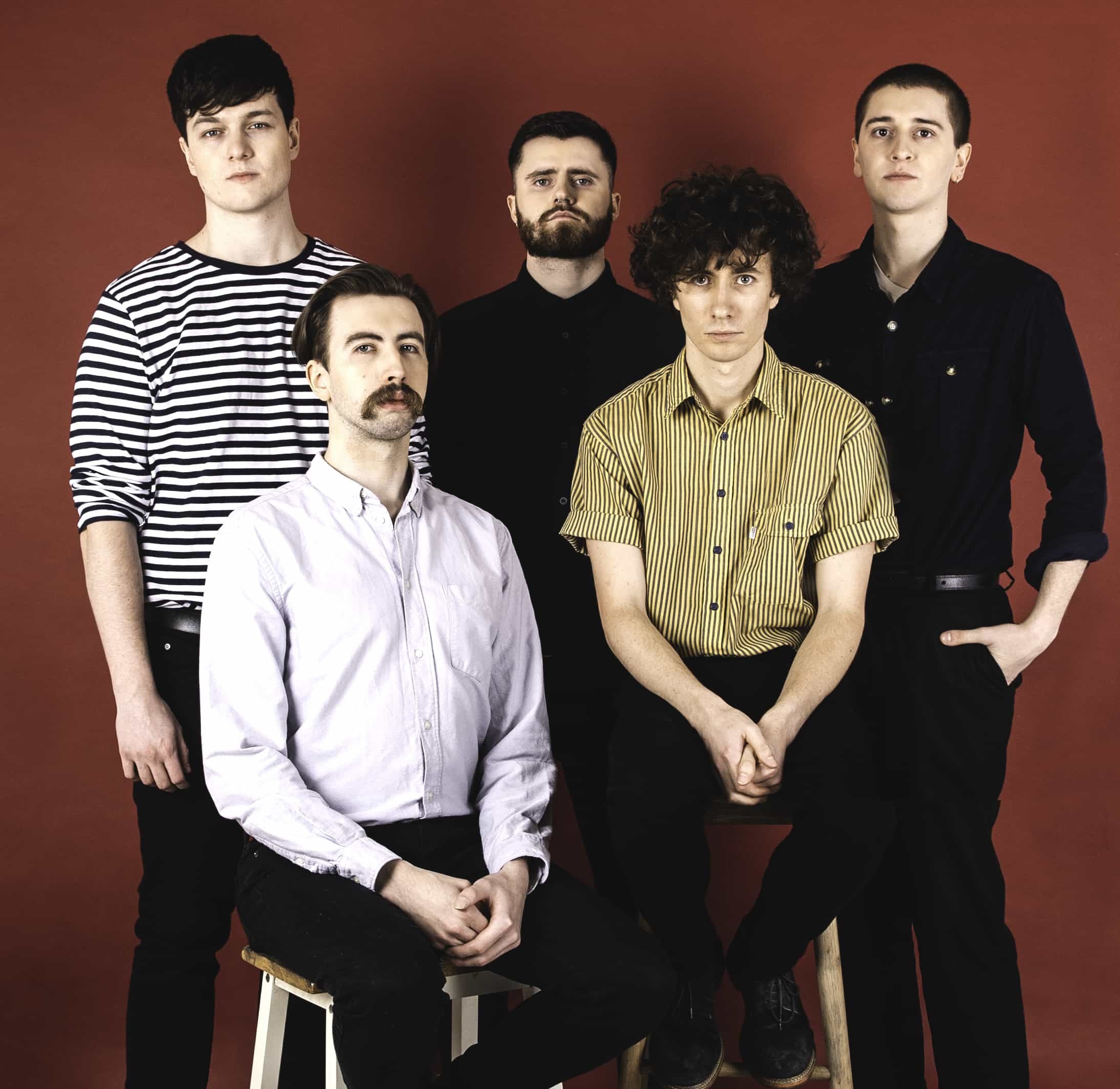 Youth Sector press shot