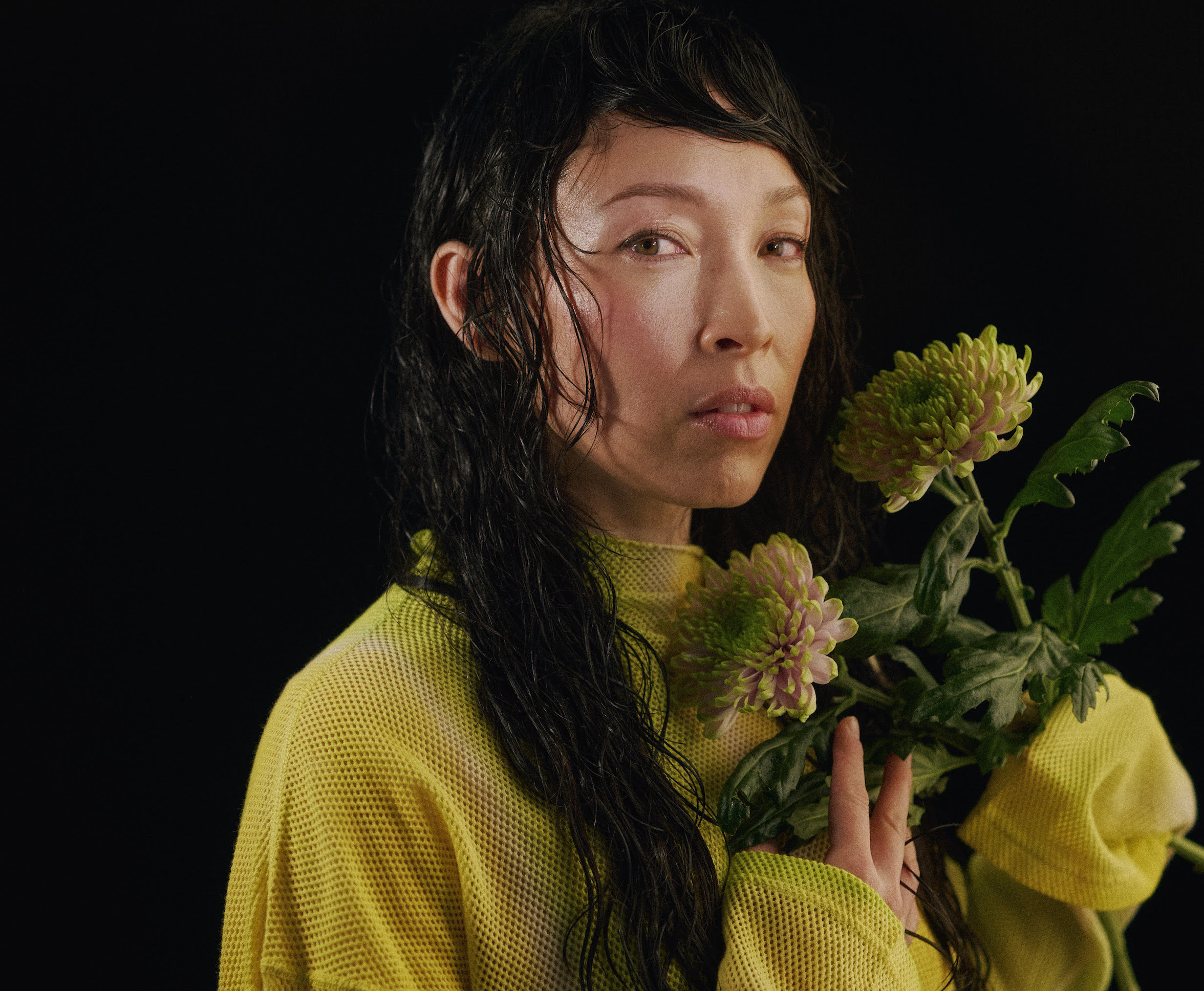 Little Dragon's Yukimi unveils her debut solo single, “Break Me
