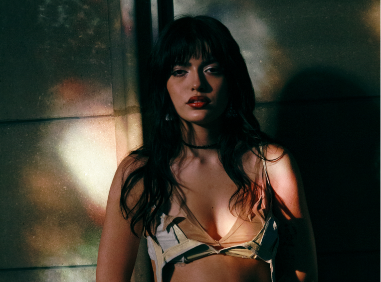 Yune Pink Scarlet Lam