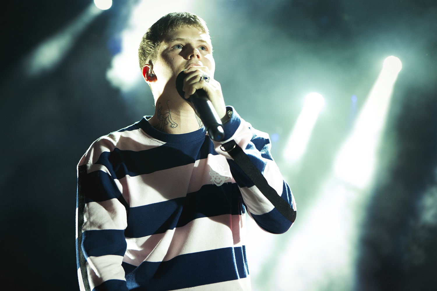 Yung Lean 1 Royal Festival Hall London 14 06 17 Chris Almeida