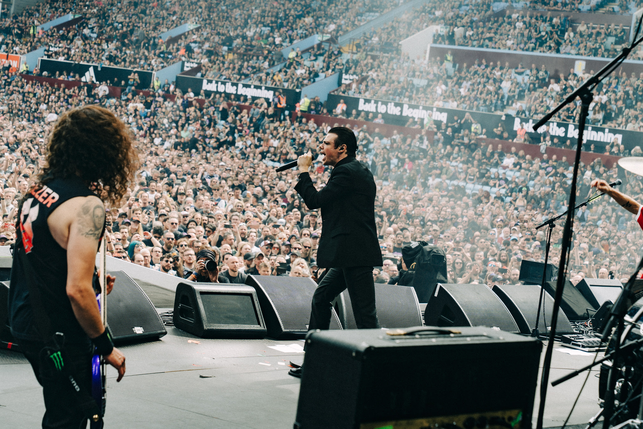 Yungblud Changes Black Sabbath