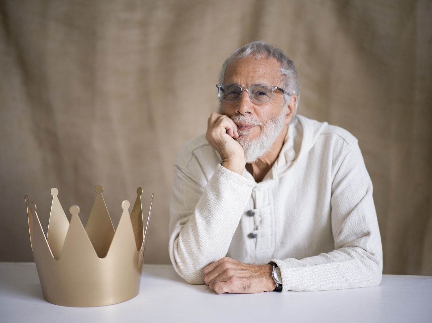 Yusuf Cat Stevens Lead King of A Land 2 Photo by Aminah Yusuf