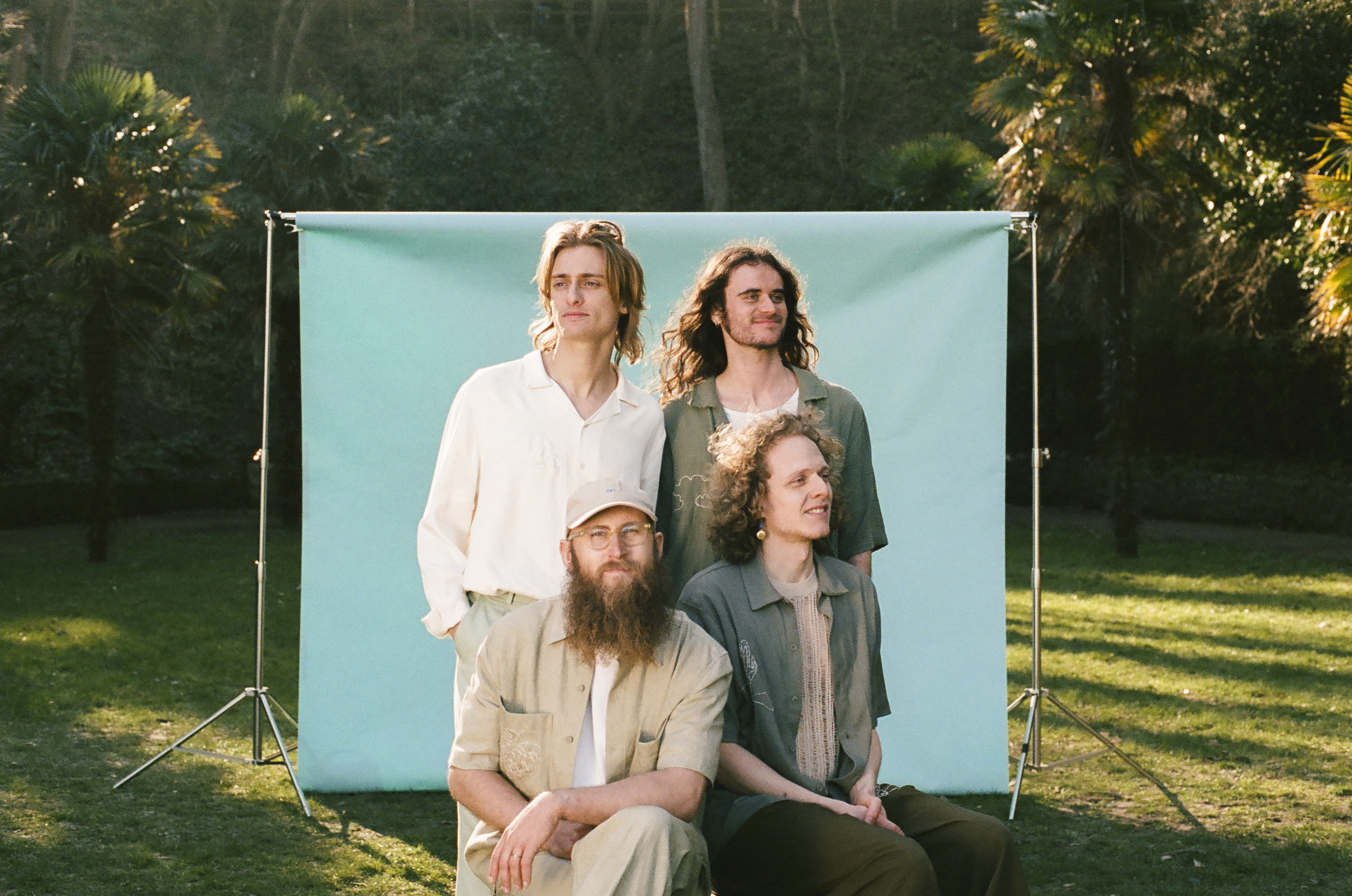 Yuuf Technicolour Almas Cove