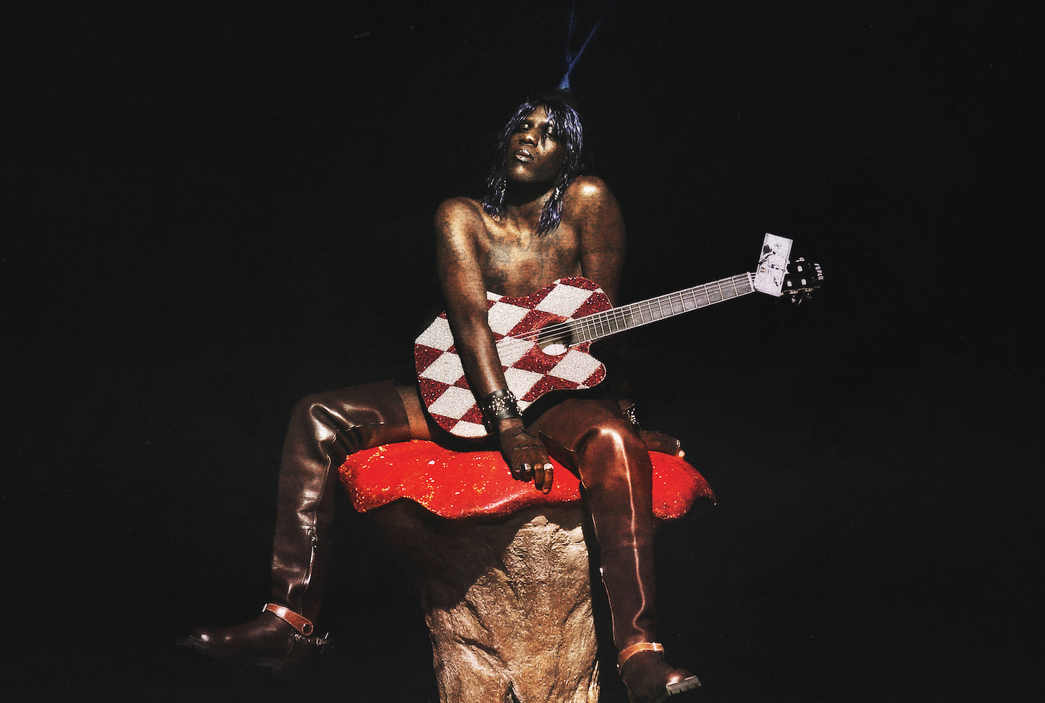 Yves Tumor 2023 05 press shot credit Isabella Corderas