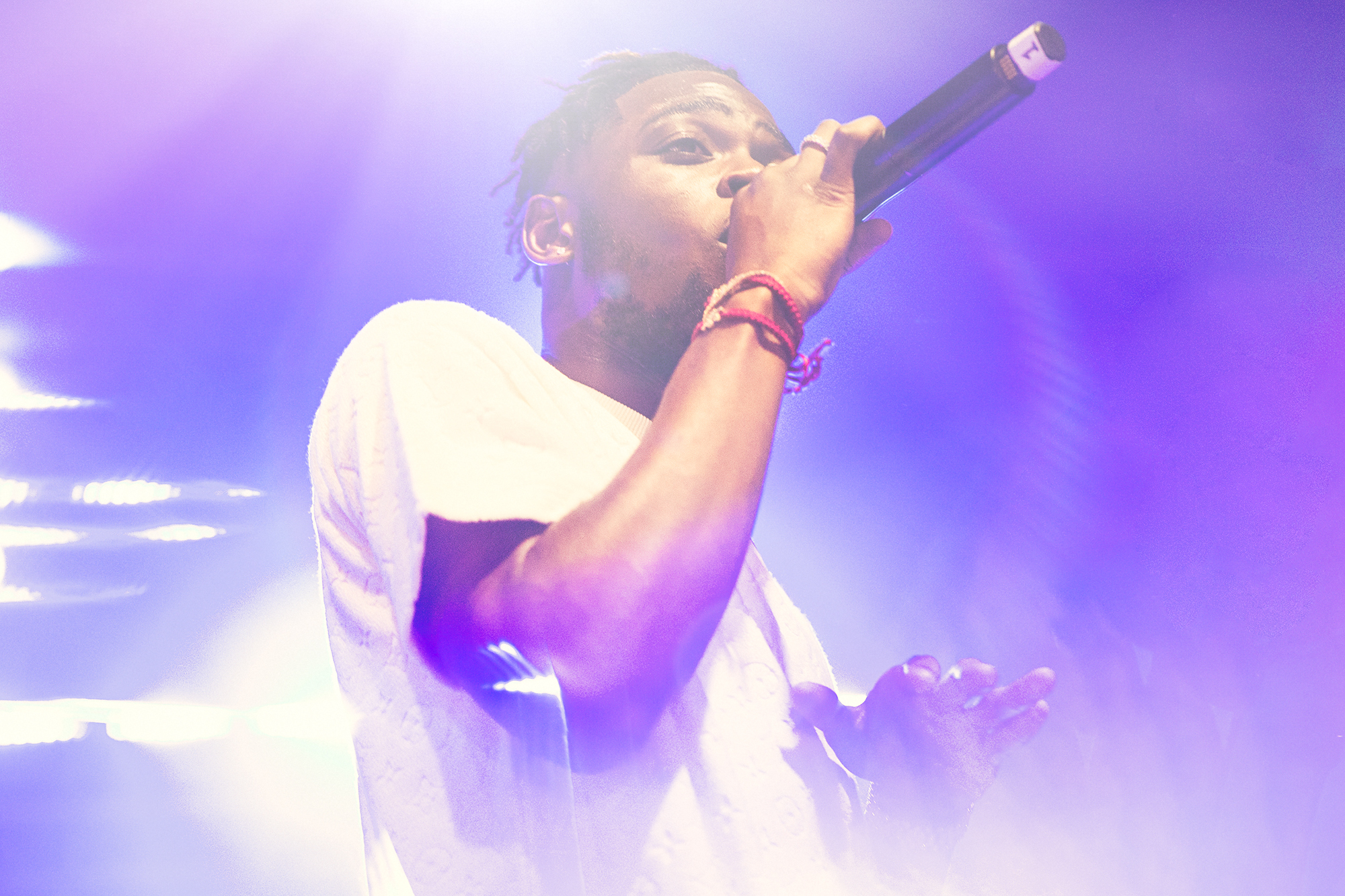Yxng Bane brings the heartbreak to his London headline show | The Line ...