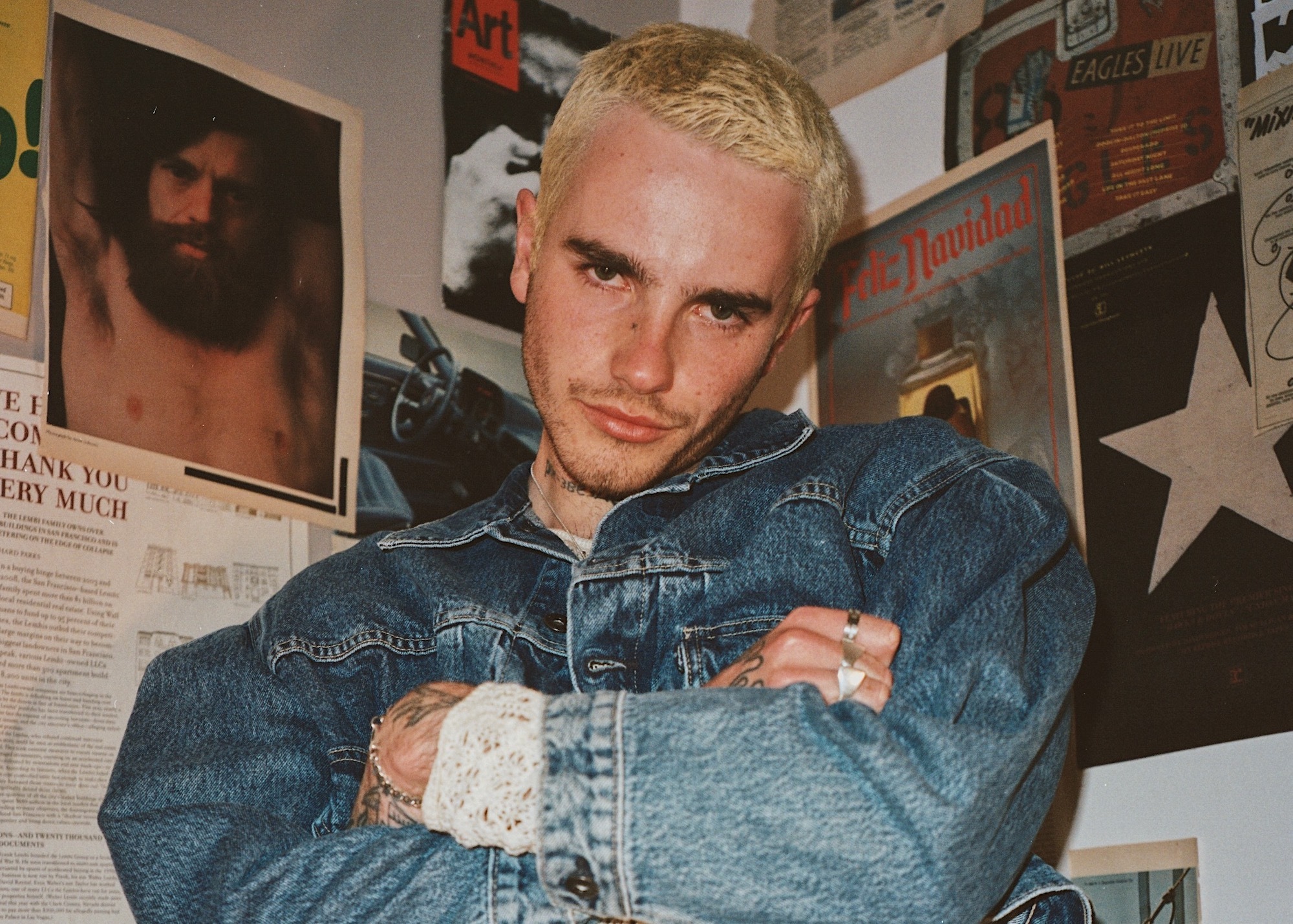 Yxngxr1 lead press shot