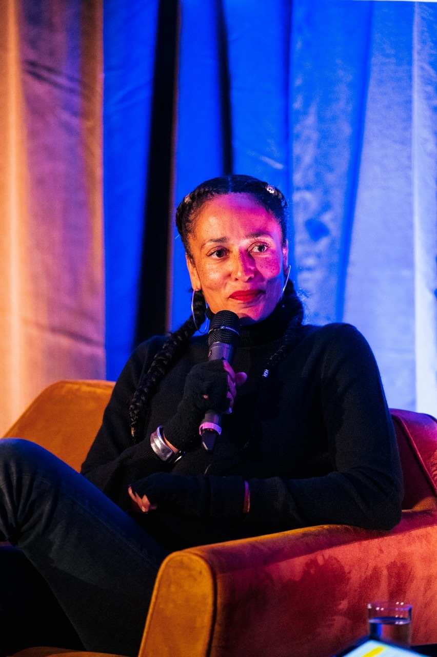 Zadie Smith c Jassir Jonas Large