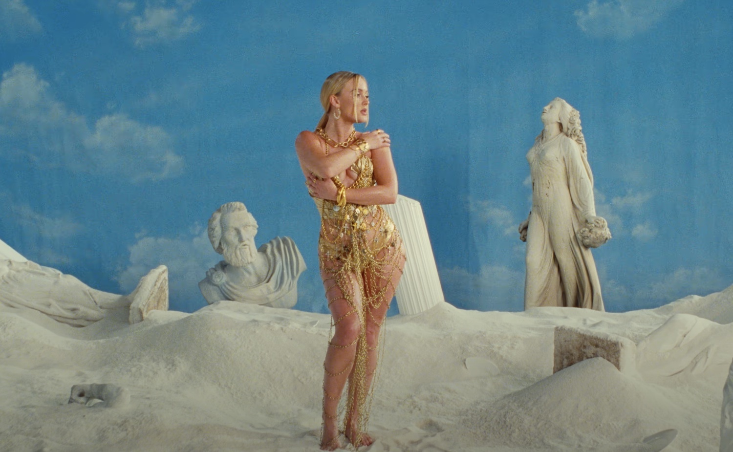 Zara Larsson Words Alesso video