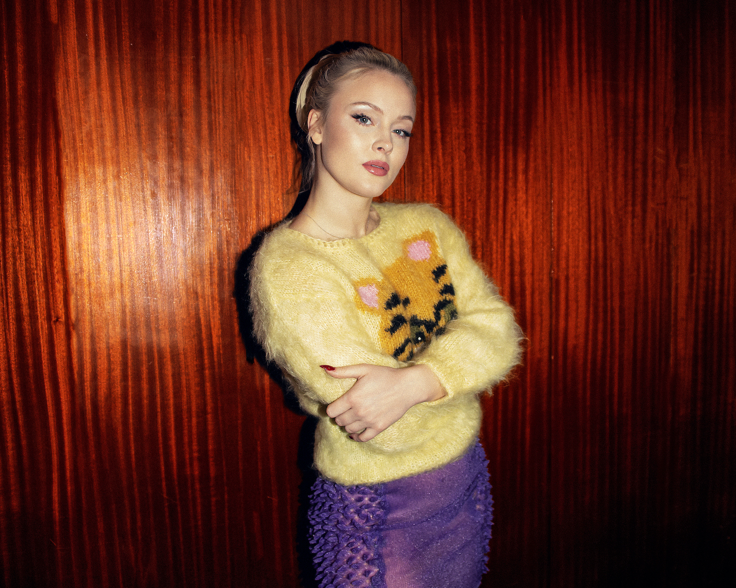 Zara Larsson 2021 PUB PH Michaela Quan 5218 F hr