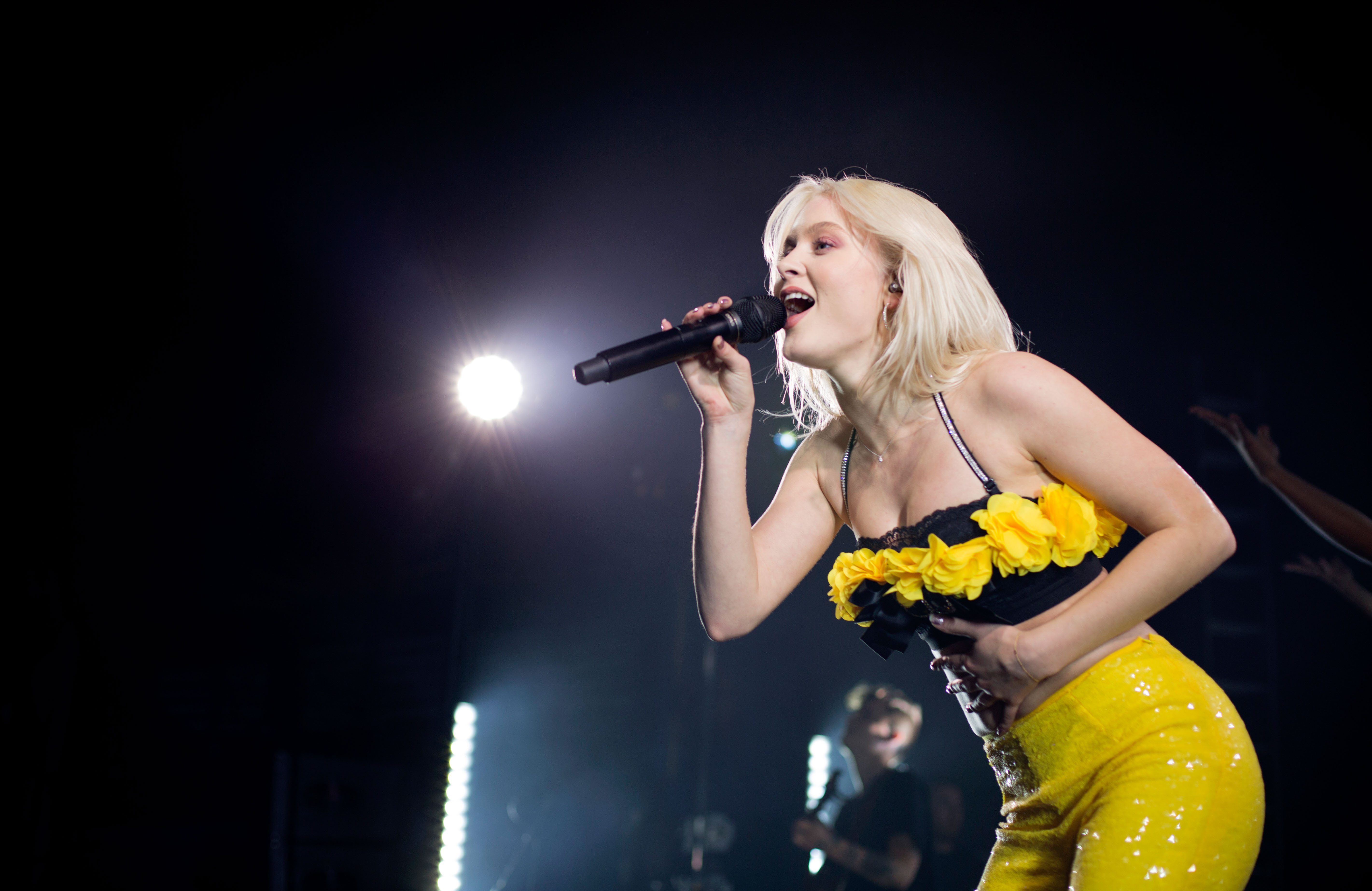 Zara Larsson Electric Brixton Daniel Robson 1